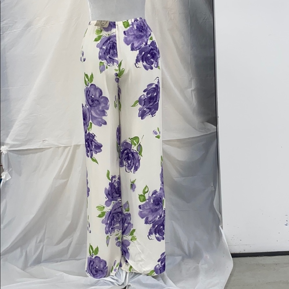 Oscar de la Renta pants NWT size 8 - Picture 6 of 10